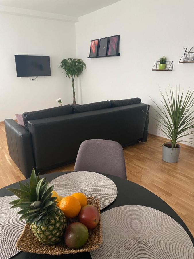 Penthouse West S Apartment Varazdin Bagian luar foto